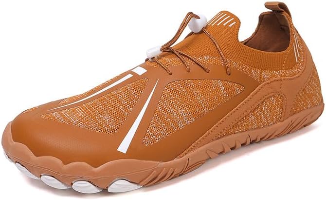 Мужские трекинговые босоножки с открытым носком, дышащие кроссовки для трейл-раннинга, велоспорта, кемпинга, легкие прогулочные кроссовки для путешествий, нескользящие, удобные с поддержкой свода стопы Qacksv, коричневый
Мужские трекинговые босоножки с открытым носком, дышащие кроссовки для трейл-раннинга, велоспорта, кемпинга, легкие прогулочные кроссовки для путешествий, нескользящие, удобные с поддержкой свода стопы Qacksv, коричневый