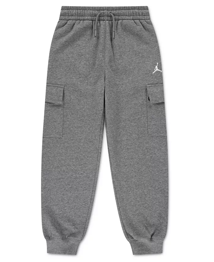 Брюки-карго Brooklyn Essentials для мальчиков 8-18 лет Jordan, серый
Брюки-карго Brooklyn Essentials для мальчиков 8-18 лет Jordan, серый