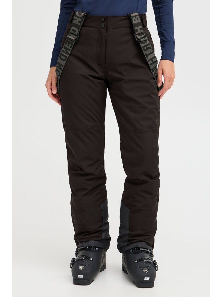 Лыжные брюки North Bend Trekkingshorts, черный
Лыжные брюки North Bend Trekkingshorts, черный