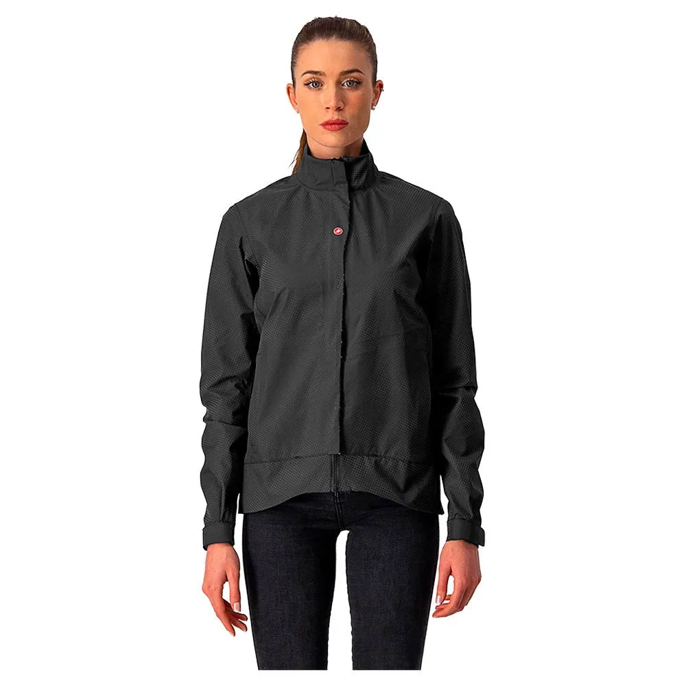 Куртка Castelli Commuter Reflex, черный
Куртка Castelli Commuter Reflex, черный