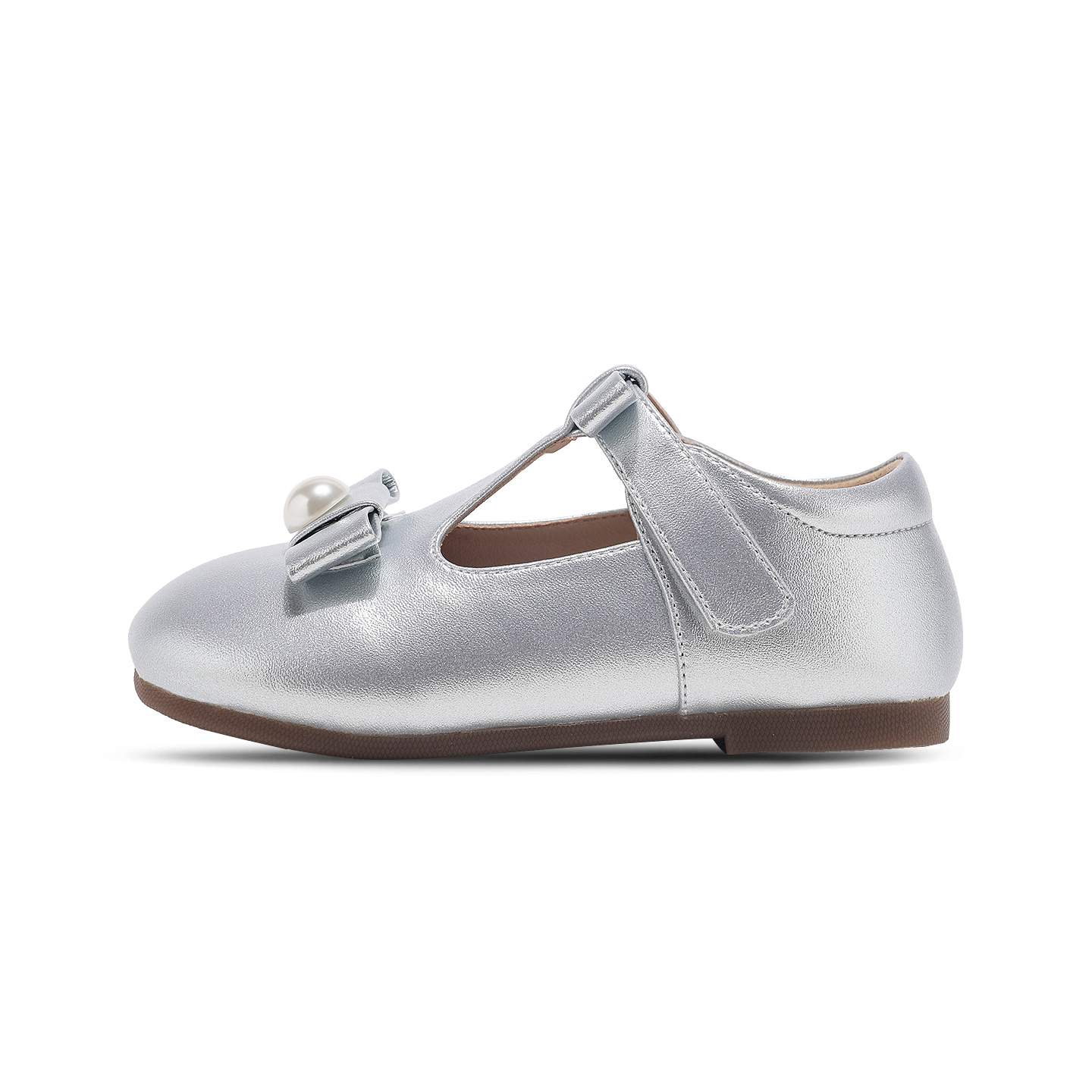 Износостойкие, легкие, амортизирующие детские кожаные туфли для детей ASK, серебряный
Износостойкие, легкие, амортизирующие детские кожаные туфли для детей ASK, серебряный