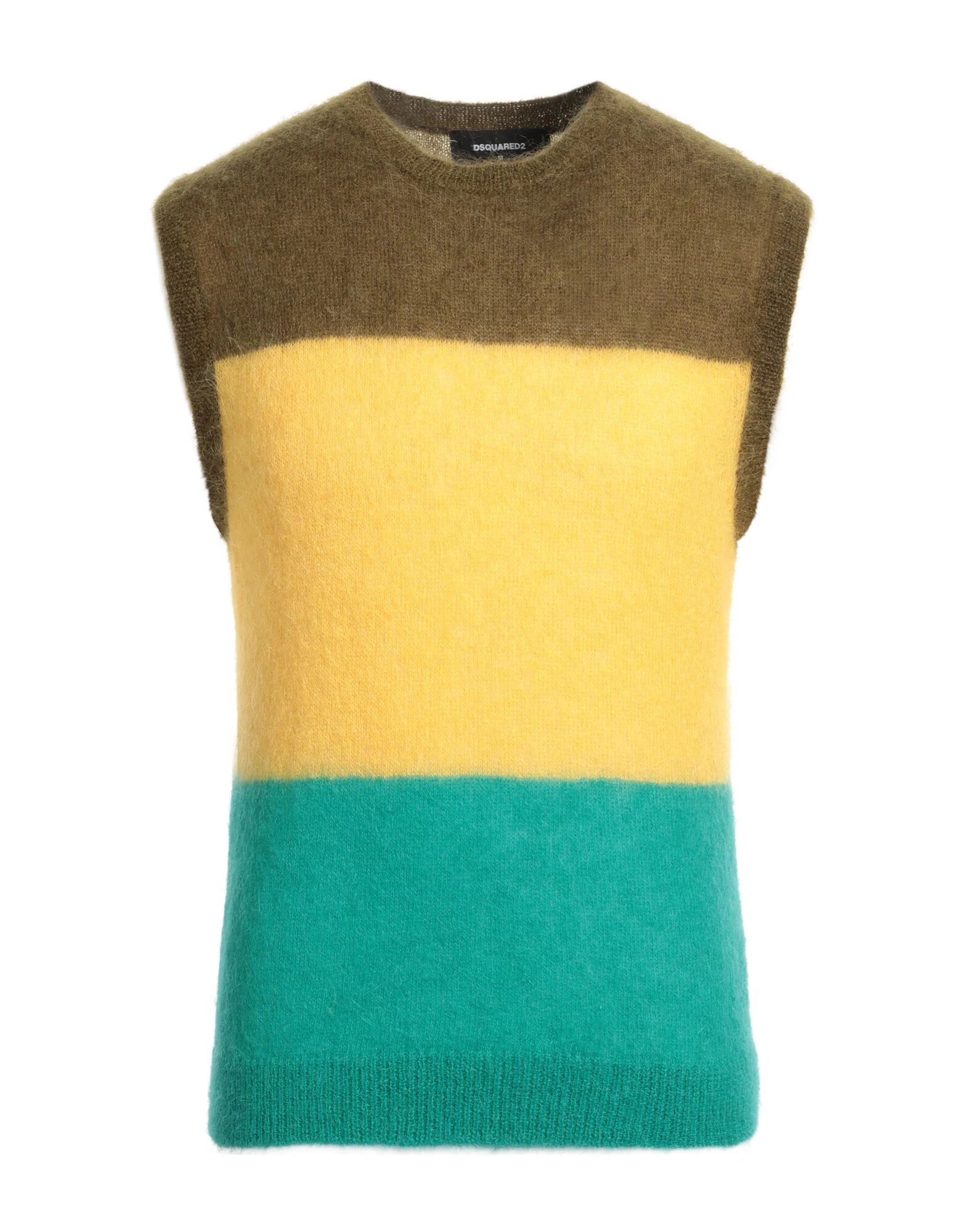 Свитер Dsquared2, серо-зеленый
Свитер Dsquared2, серо-зеленый