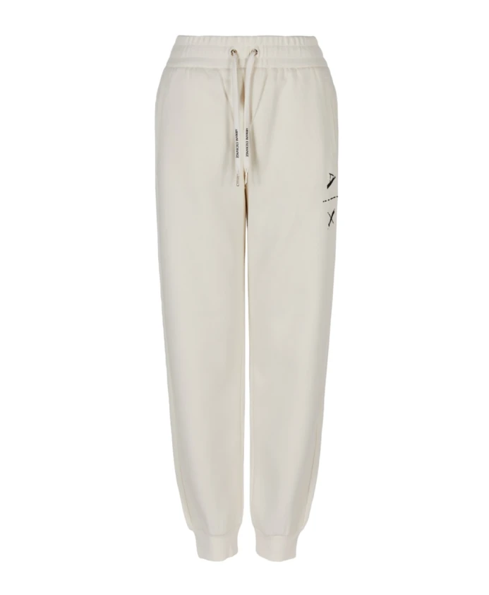 Повседневные брюки с логотипом Armani Exchange, белый
Повседневные брюки с логотипом Armani Exchange, белый