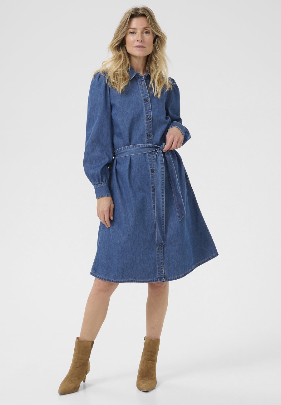 Платье Cream STELLE, Jasper Blue Denim/Blue Denim
Платье Cream STELLE, Jasper Blue Denim/Blue Denim