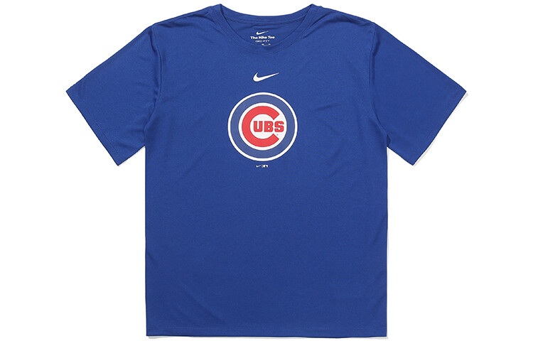 Детская футболка Nike, синий
Детская футболка Nike, синий