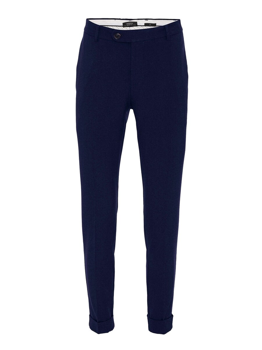 Обычные брюки-чинос Antioch Mustif, синий
Обычные брюки-чинос Antioch Mustif, синий