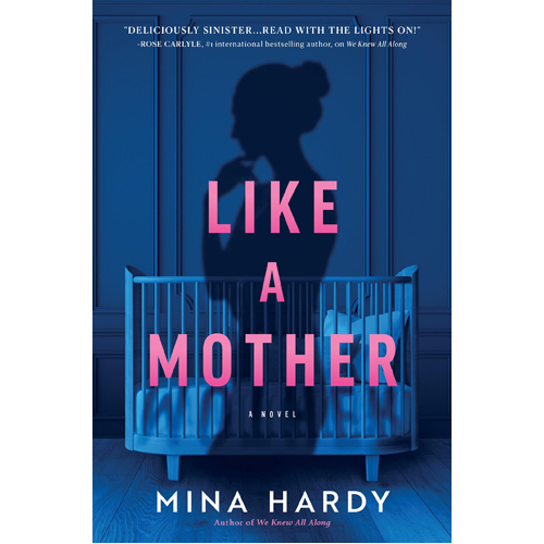 Книга Like A Mother
Книга Like A Mother