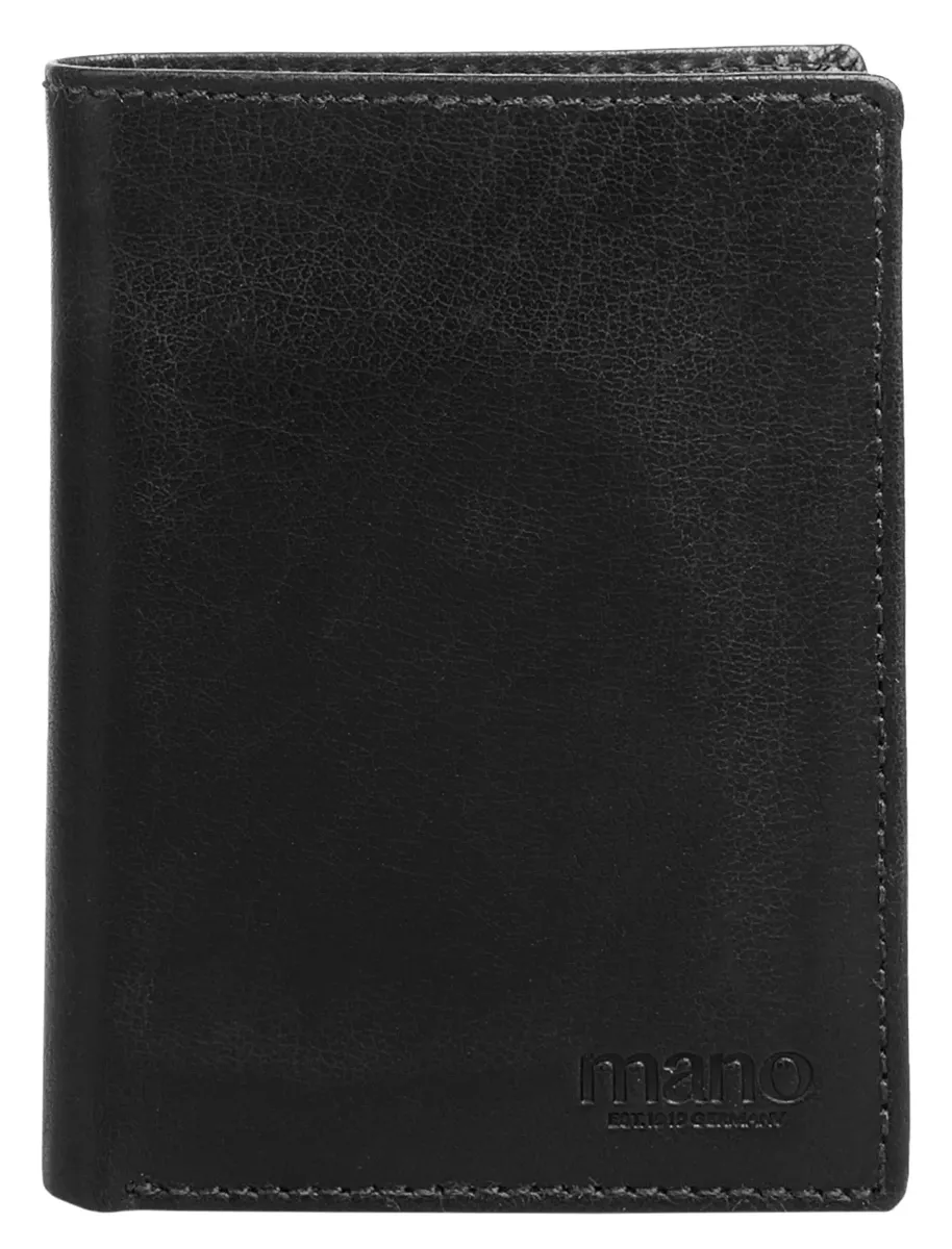 Кошелек MANO "DON SIMON", натуральная кожа, черный
Кошелек MANO "DON SIMON", натуральная кожа, черный
