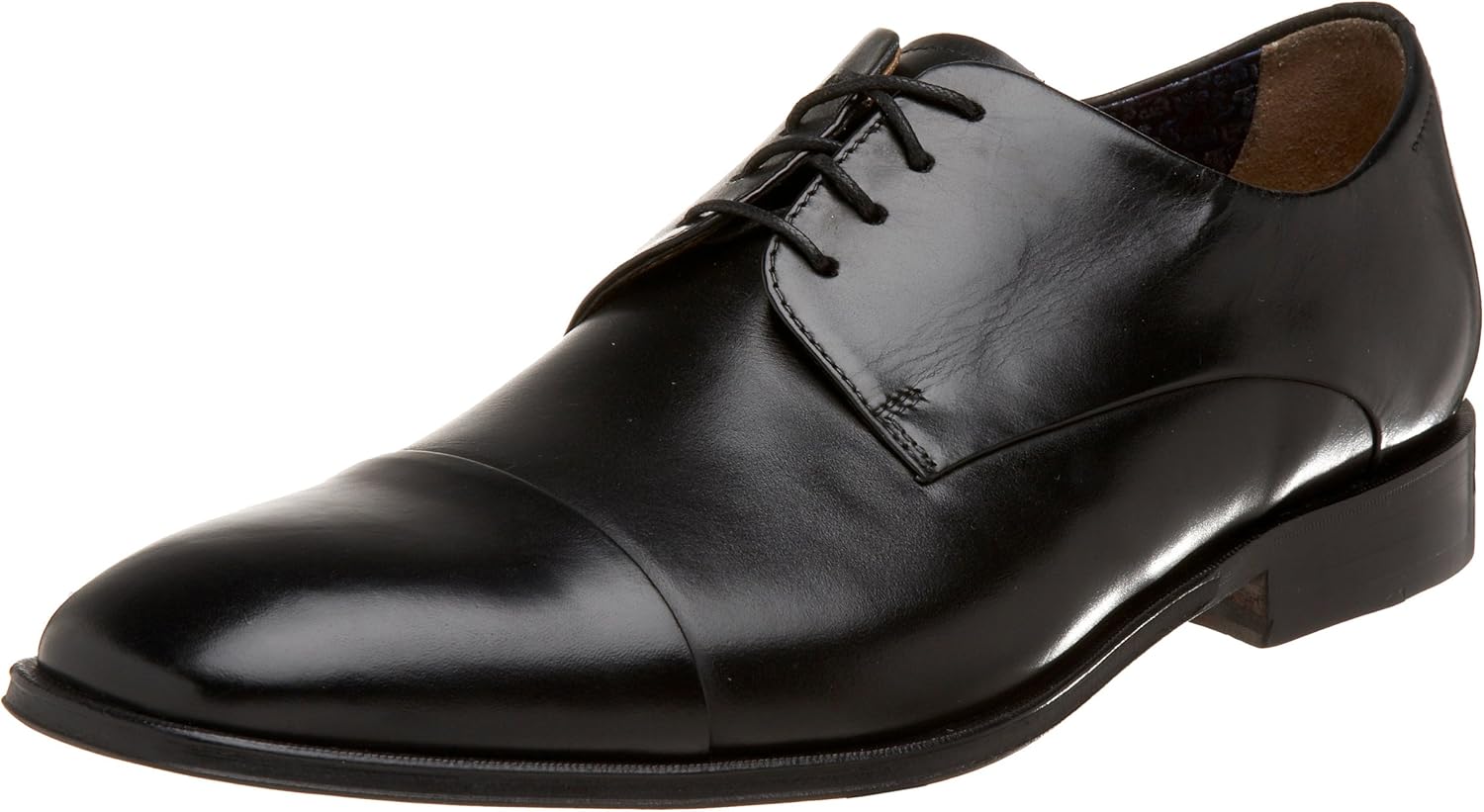 Мужские оксфорды Florsheim Mendoza с кап-тоу, черный
Мужские оксфорды Florsheim Mendoza с кап-тоу, черный