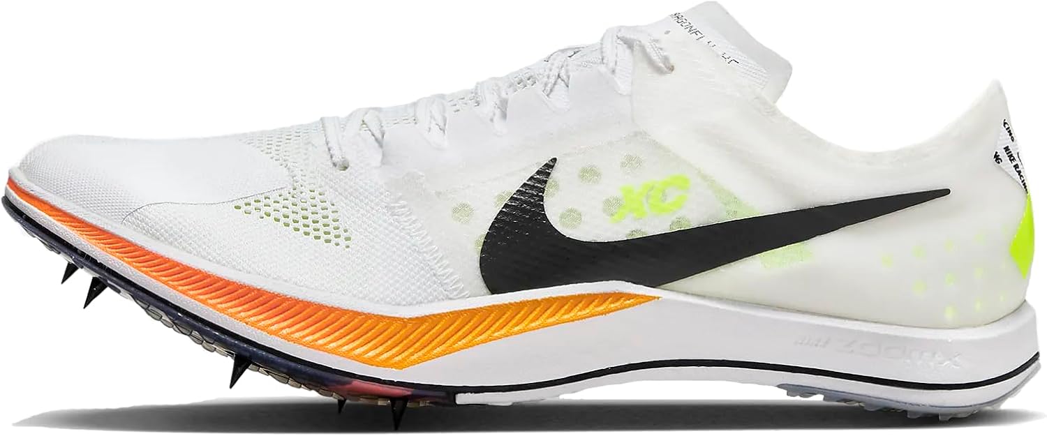 Мужские бутсы Nike ZoomX DragOnfly XC, Black/Metallic Silver-Dark Smoke Grey
Мужские бутсы Nike ZoomX DragOnfly XC, Black/Metallic Silver-Dark Smoke Grey