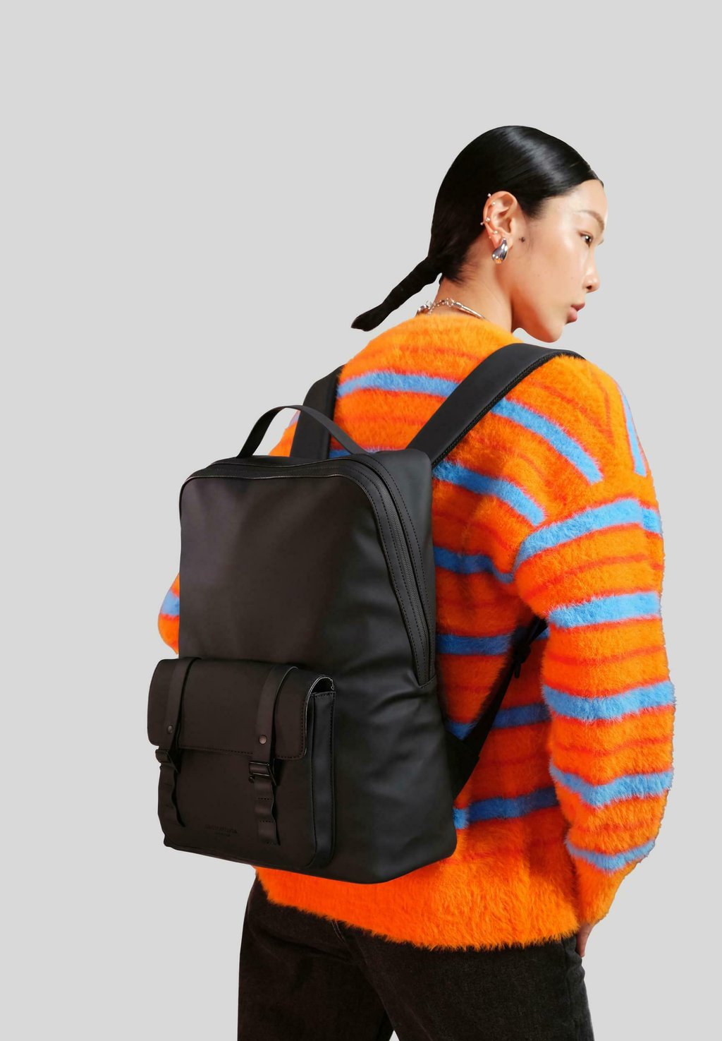 Рюкзак GASTON LUGA SPLÄSH, черный
Рюкзак GASTON LUGA SPLÄSH, черный