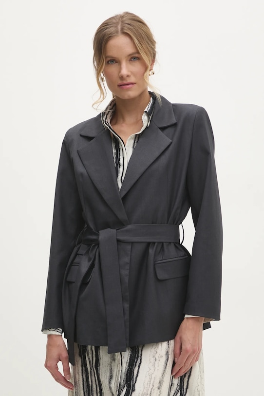 Женский жакет Answear.Lab, серый
Женский жакет Answear.Lab, серый