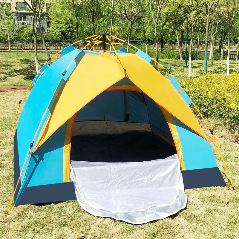 Hodtown Hodtown Kangqiao Lakeside Палатка (автоматическое открытие и закрытие) HDW1509 полностью автоматическая уличная палатка с защитой от дождя
Hodtown Hodtown Kangqiao Lakeside Палатка (автоматическое открытие и закрытие) HDW1509 полностью автоматическая уличная палатка с защитой от дождя