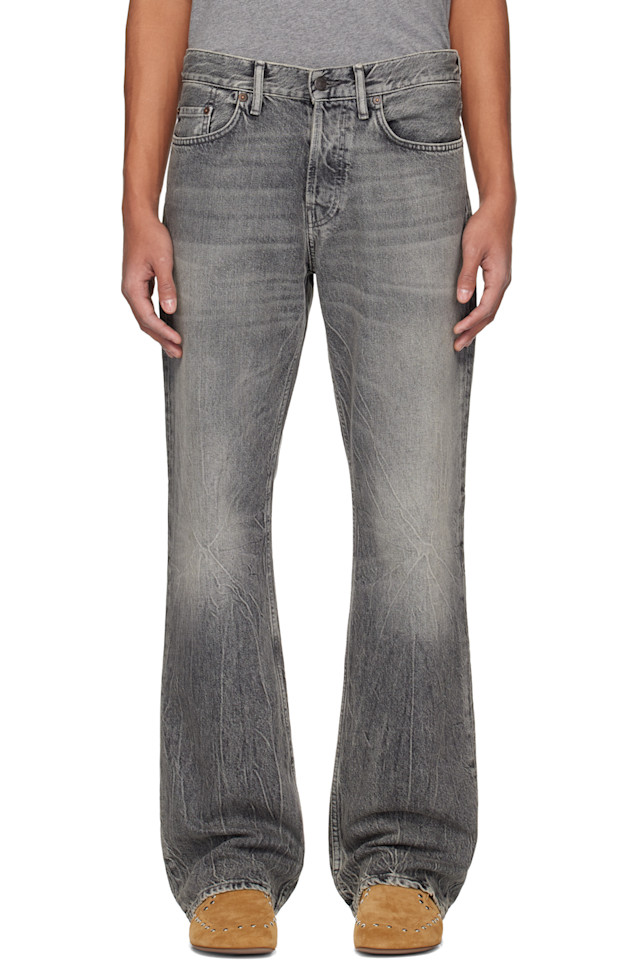 Acne Studios Серые джинсы стандартного кроя 2010m
Acne Studios Серые джинсы стандартного кроя 2010m