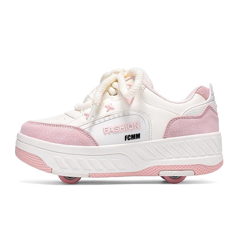 Антискользящие износостойкие повседневные детские кроссовки для подростков FCMM, розовый
Антискользящие износостойкие повседневные детские кроссовки для подростков FCMM, розовый