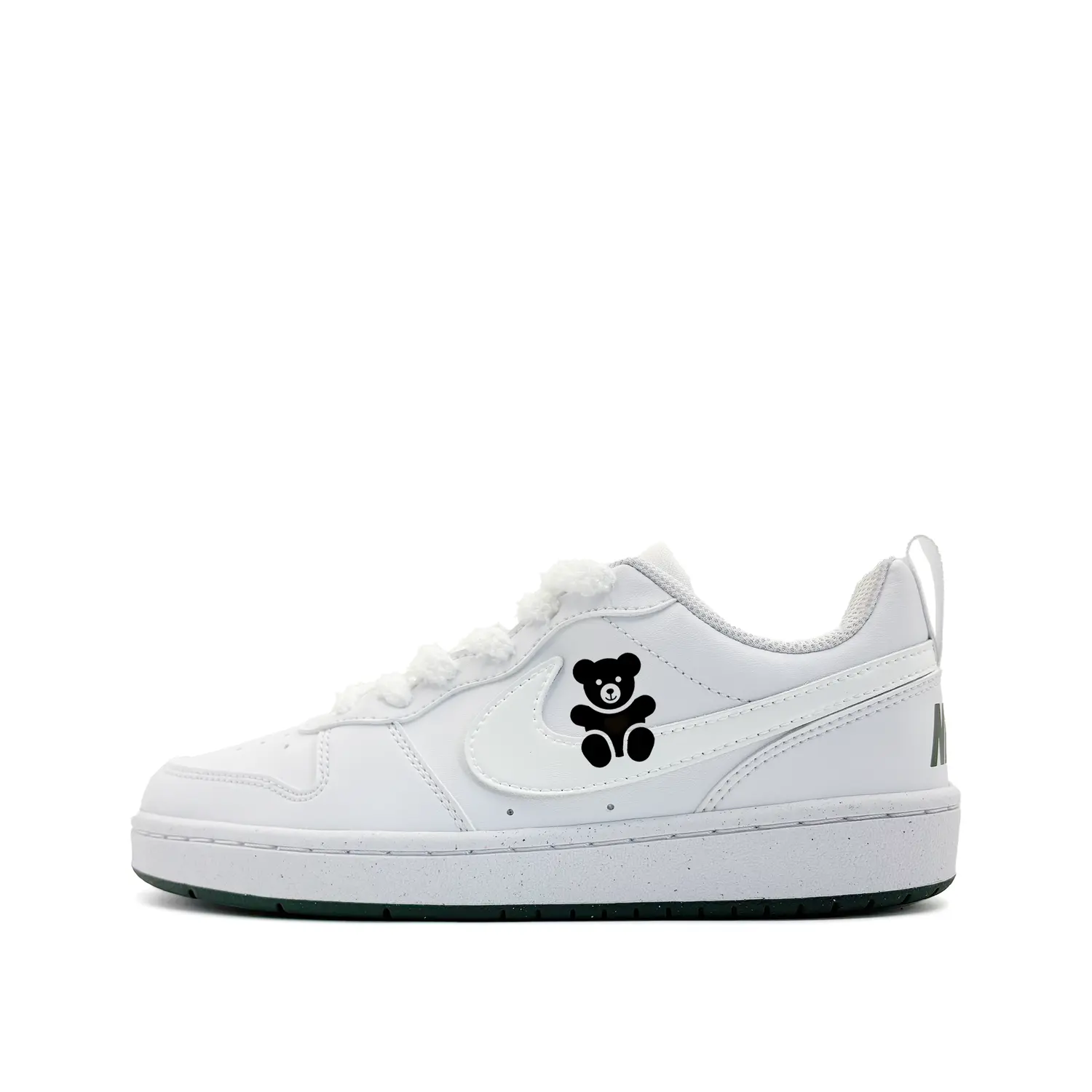 Nike Court Borough Moe Bears устойчивые к истиранию низкие кроссовки для скейтбординга White детские
Nike Court Borough Moe Bears устойчивые к истиранию низкие кроссовки для скейтбординга White детские