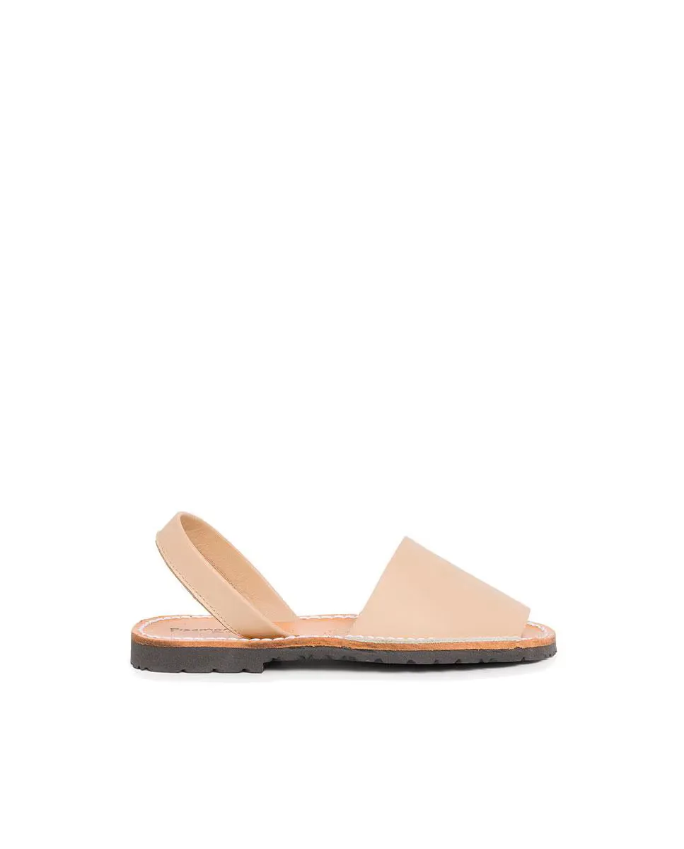 Босоножки для девочек Pisamonas, бежевый
Босоножки для девочек Pisamonas, бежевый