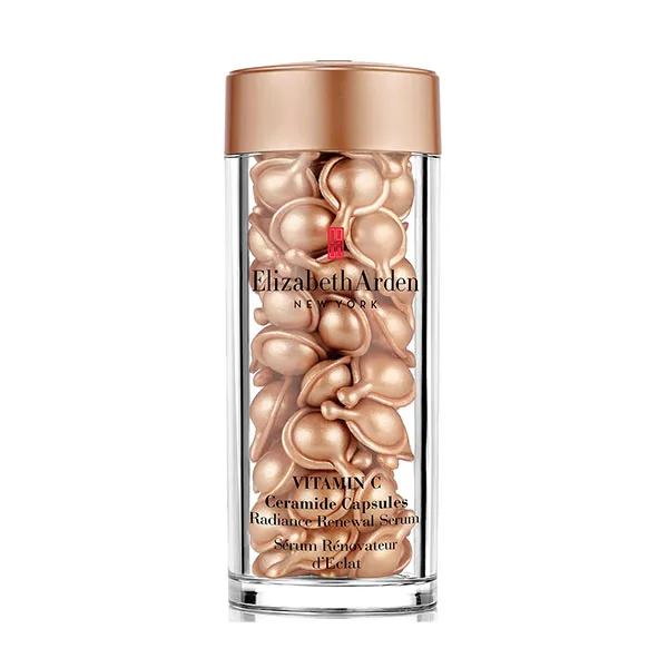 Антивозрастная сыворотка Vitamine C Ceramide Capsules Elizabeth Arden, 60 UD
Антивозрастная сыворотка Vitamine C Ceramide Capsules Elizabeth Arden, 60 UD