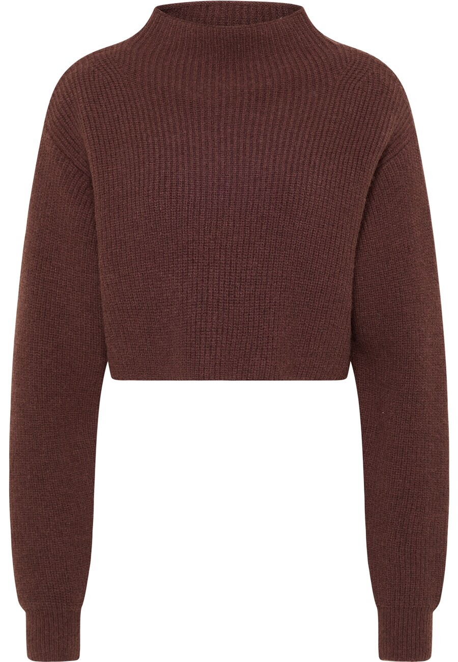 Свитер IZIA Sweater, темно-коричневый
Свитер IZIA Sweater, темно-коричневый