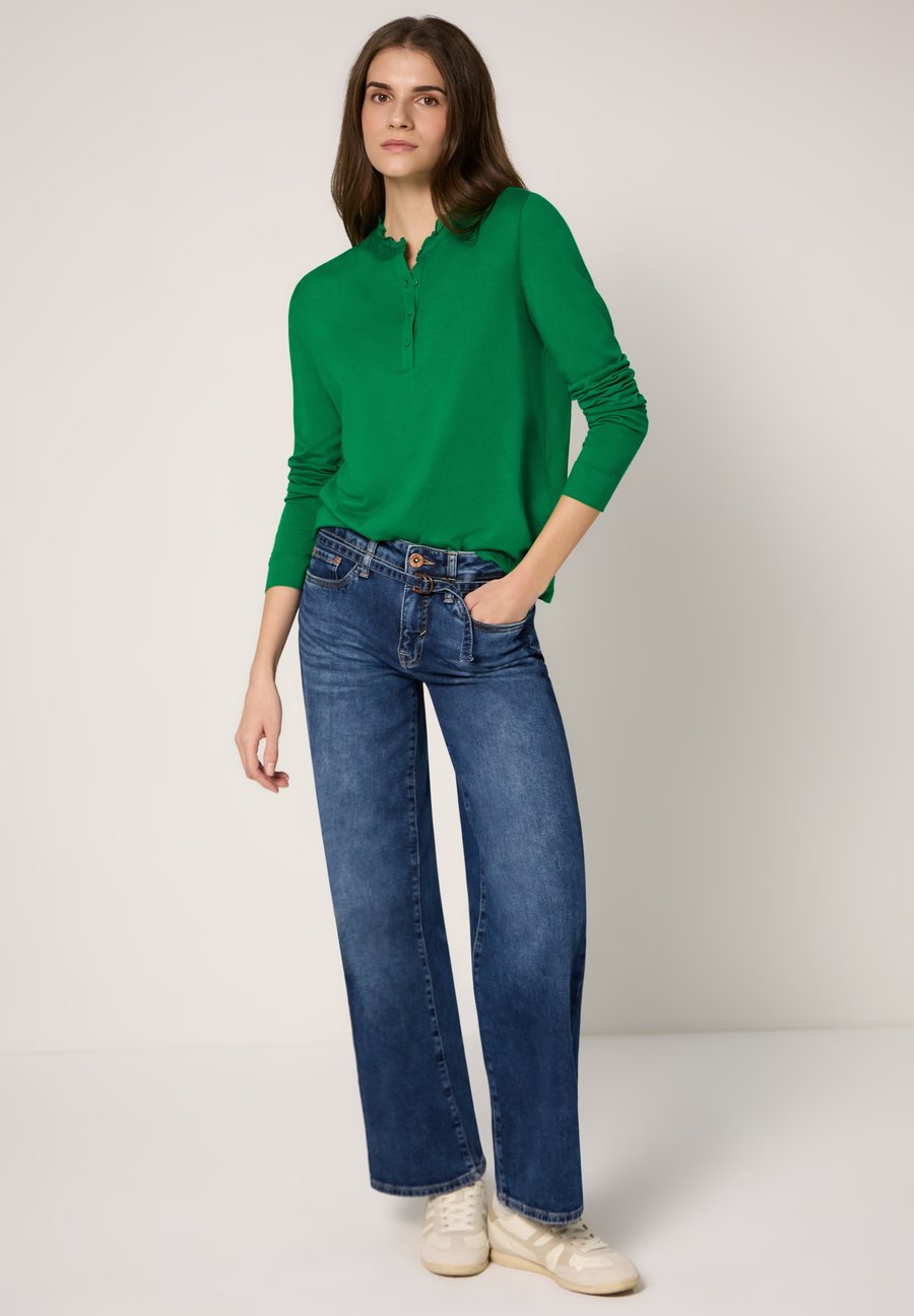 Джемпер Street One Studio Jumper, Grün/Green
Джемпер Street One Studio Jumper, Grün/Green