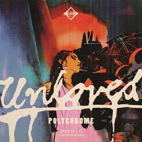Виниловая пластинка Unloved - Polychrome - The Pink Album Postlude
Виниловая пластинка Unloved - Polychrome - The Pink Album Postlude