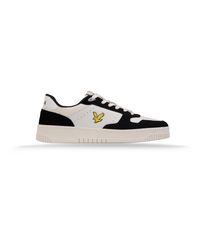 Кроссовки Lyle & Scott, белый
Кроссовки Lyle & Scott, белый