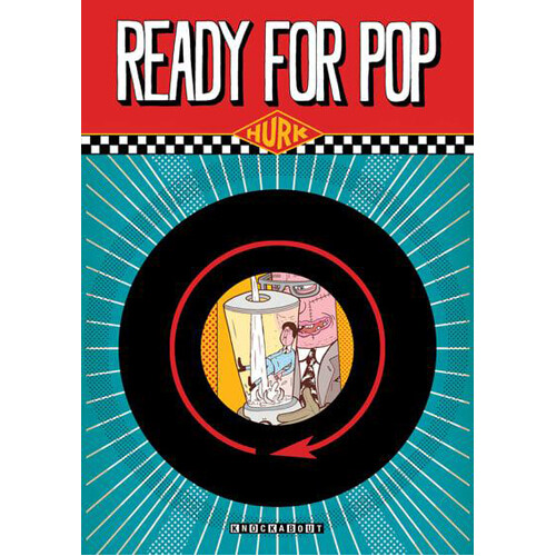 Книга Ready For Pop (Paperback)
Книга Ready For Pop (Paperback)