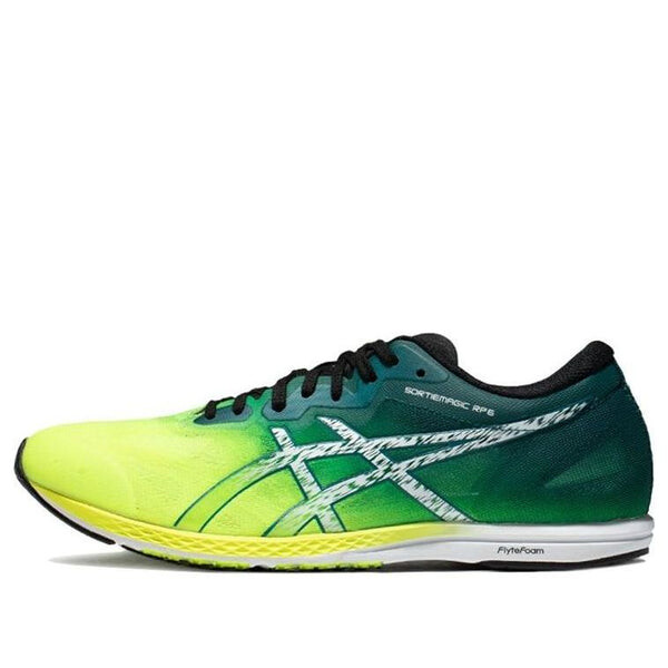 Кроссовки sortiemagic rp 6 Asics, желтый
Кроссовки sortiemagic rp 6 Asics, желтый