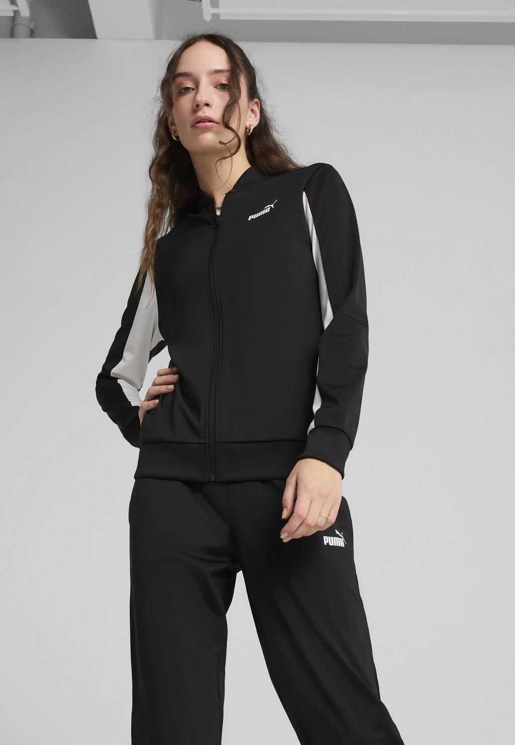 Костюм BASEBALL Puma, черный
Костюм BASEBALL Puma, черный