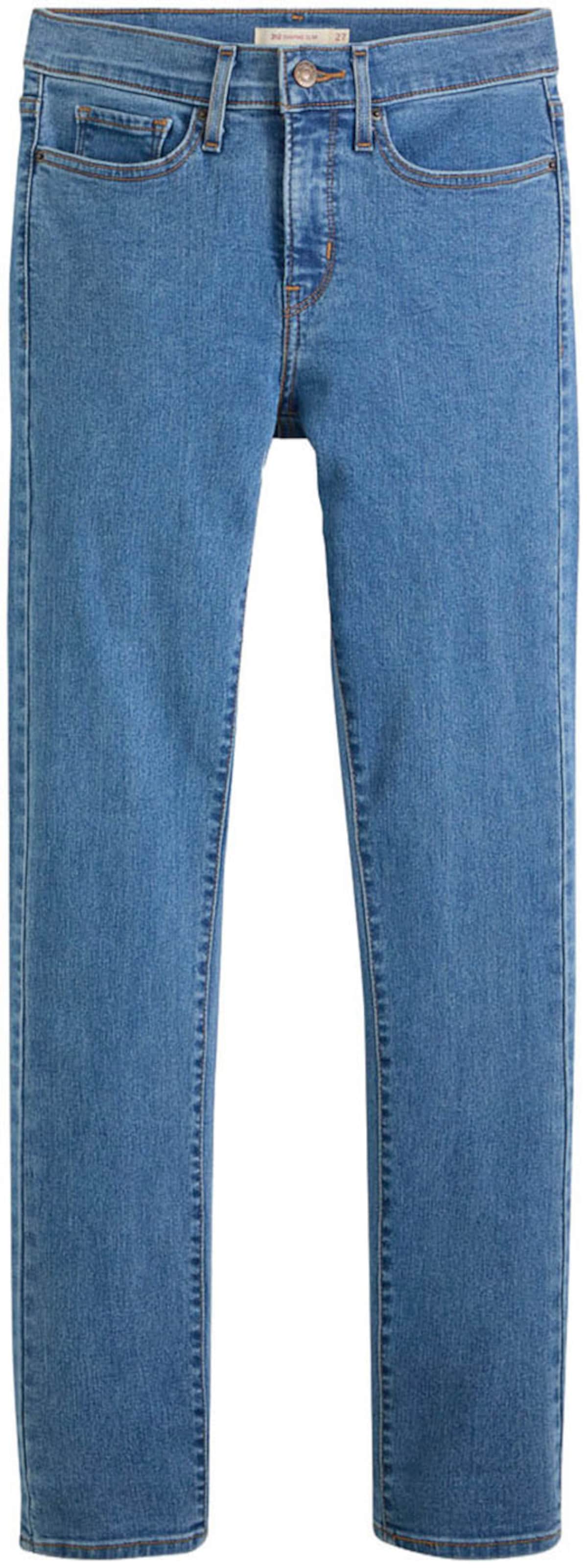 LEVI'S Джинсы '312' в синем дениме, Slim fit
LEVI'S Джинсы '312' в синем дениме, Slim fit