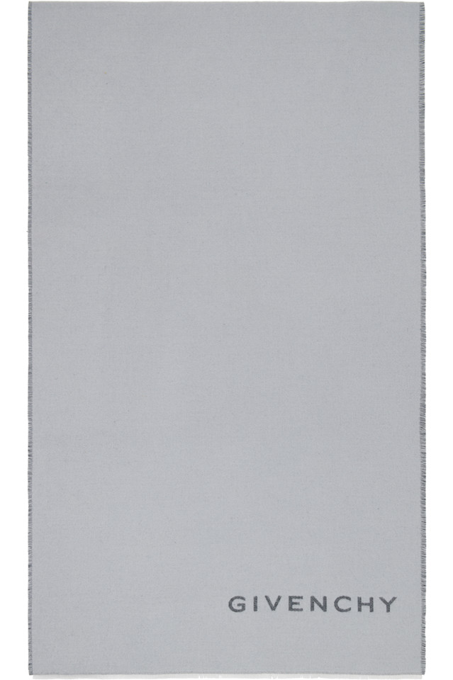 Шарф Givenchy вязаный Givenchy, мультиколор
Шарф Givenchy вязаный Givenchy, мультиколор