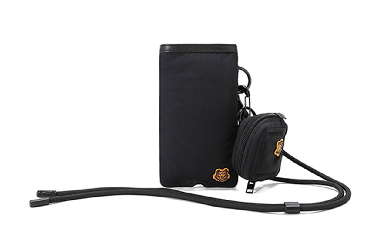 KENZO Чехол для наушников с наплечным ремнем
KENZO Чехол для наушников с наплечным ремнем