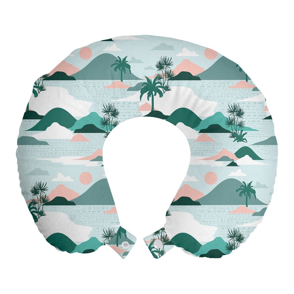 ABAKUHAUS Hawaii Дорожная подушка для шеи, вырезанная из бумаги, пляжное искусство, пенопластовые дорожные принадлежности для самолета и автомобиля, 30x30 см, бирюзовые румяна
ABAKUHAUS Hawaii Дорожная подушка для шеи, вырезанная из бумаги, пляжное искусство, пенопластовые дорожные принадлежности для самолета и автомобиля, 30x30 см, бирюзовые румяна