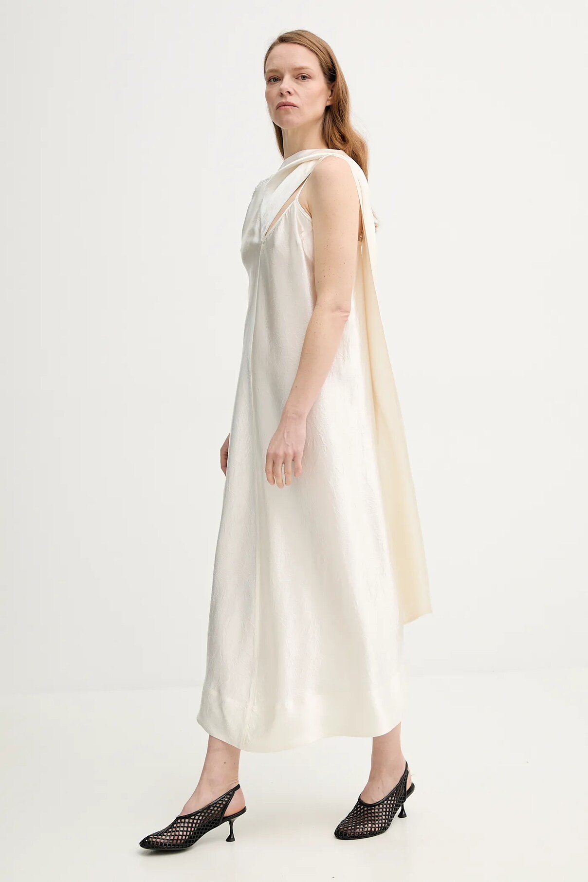 Платье Leroy Herskind, бежевый
Платье Leroy Herskind, бежевый