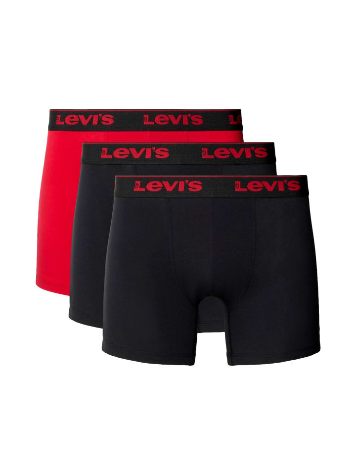 Levi´s Черные боксерские шорты
Levi´s Черные боксерские шорты