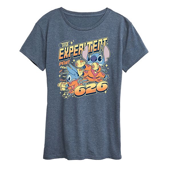 Футболка Lilo & Stitch Women's Experiment 626 Disney, Heather Blue, Синий, Футболка Lilo & Stitch Women's Experiment 626 Disney, Heather Blue
Футболка Lilo & Stitch Women's Experiment 626 Disney, Heather Blue, Синий, Футболка Lilo & Stitch Women's Experiment 626 Disney, Heather Blue
