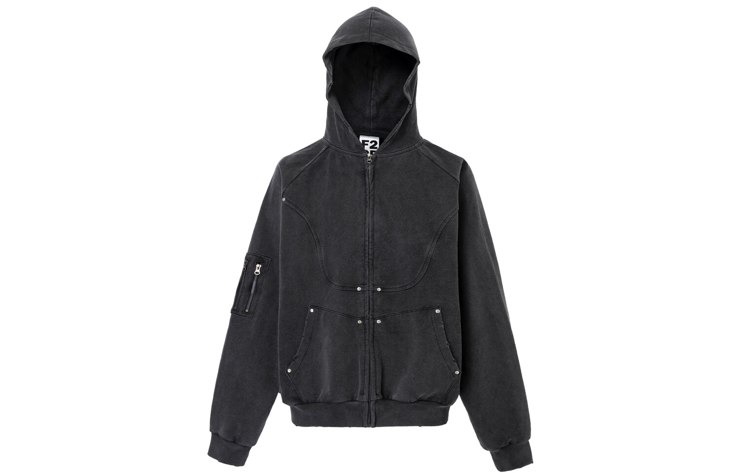 Толстовка унисекс FIRE 2 COLD EGO, Серый
Толстовка унисекс FIRE 2 COLD EGO, Серый