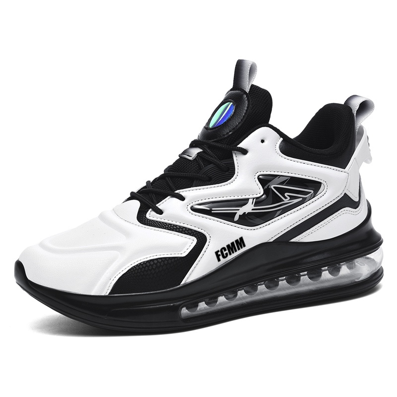 Баскетбольные кроссовки с противоскользящей подошвой, износостойкие, детские FCMM, белый
Баскетбольные кроссовки с противоскользящей подошвой, износостойкие, детские FCMM, белый