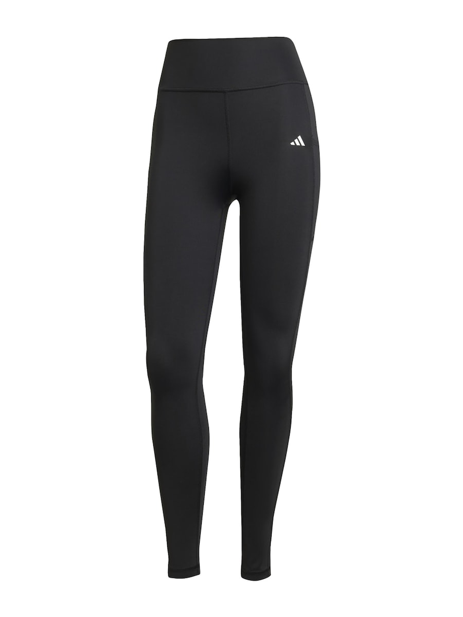 Узкие спортивные брюки ADIDAS PERFORMANCE Optime Stash, черный
Узкие спортивные брюки ADIDAS PERFORMANCE Optime Stash, черный