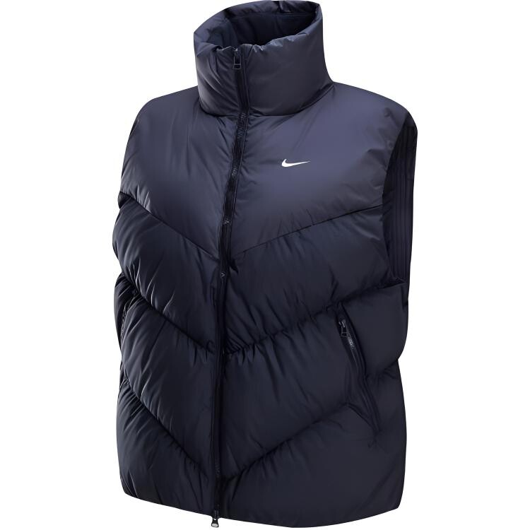 Жилет Storm-FIT женский черный Nike
Жилет Storm-FIT женский черный Nike