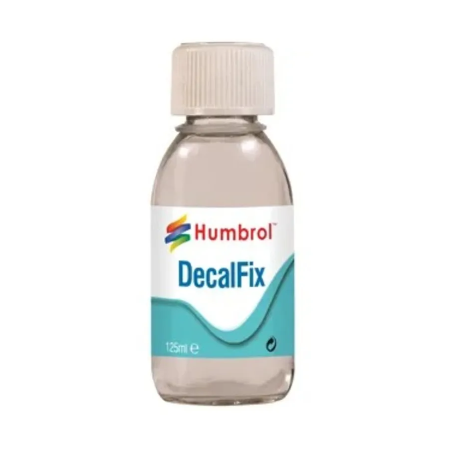 ДекальФикс (125 мл), Humbrol Coatings, Varnishes, & Thinners
ДекальФикс (125 мл), Humbrol Coatings, Varnishes, & Thinners
