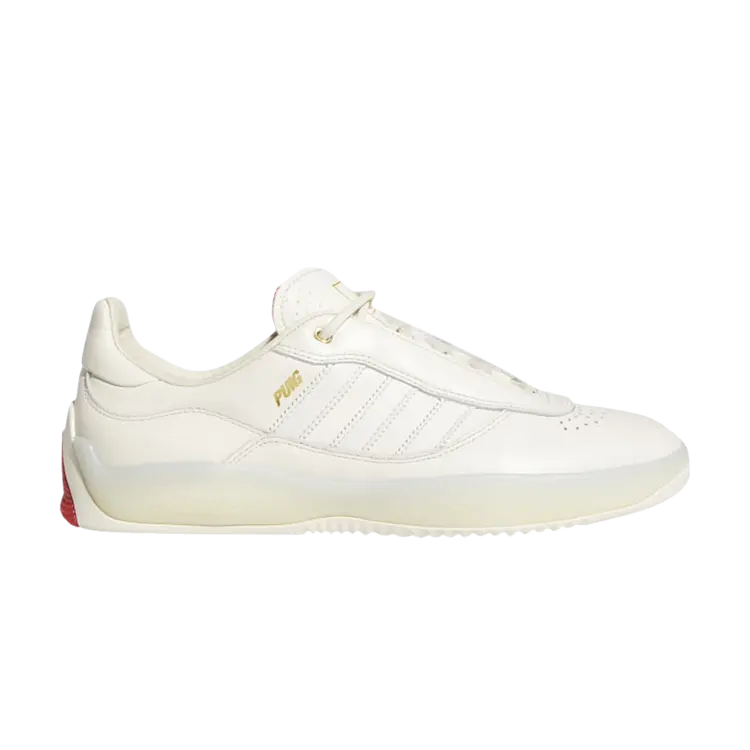 Кроссовки Adidas Palace x Puig, белый
Кроссовки Adidas Palace x Puig, белый