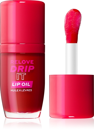 Масло для губ Revolution Relove Drip It, Cherry 5,5 ml
Масло для губ Revolution Relove Drip It, Cherry 5,5 ml
