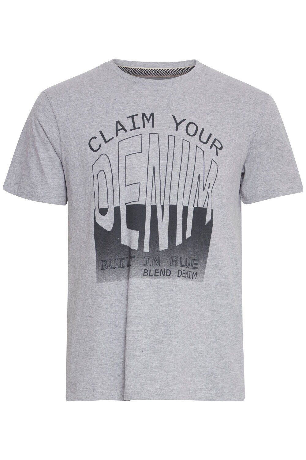 Футболка BLEND, камень
Футболка BLEND, камень