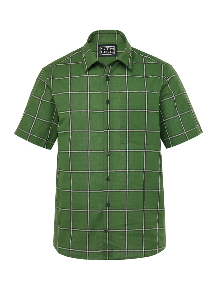 Рубашка STHUGE, хаки
Рубашка STHUGE, хаки