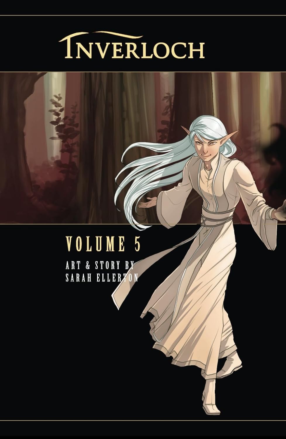 Inverloch: Volume 5 (Independently published)
Inverloch: Volume 5 (Independently published)