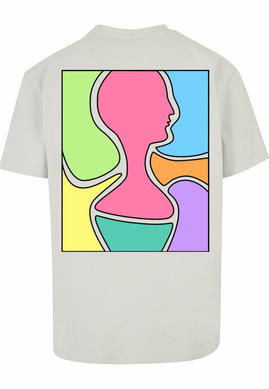 Футболка с принтом ARTISTIC MINDS Merchcode, светло-серый
Футболка с принтом ARTISTIC MINDS Merchcode, светло-серый