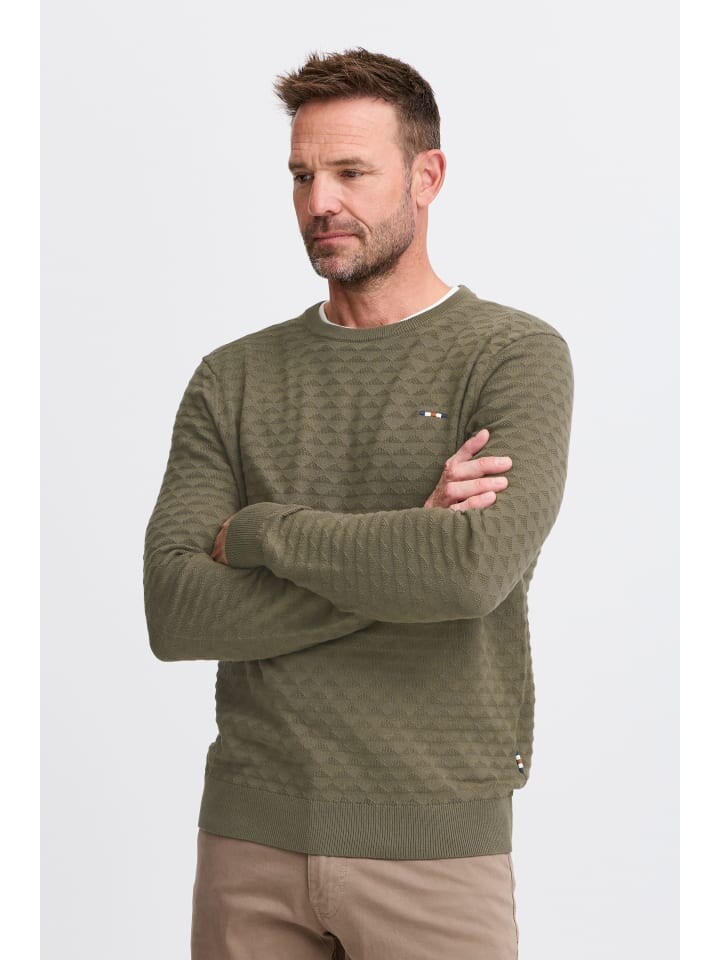 Пуловер FQ1924 Strick, зеленый
Пуловер FQ1924 Strick, зеленый