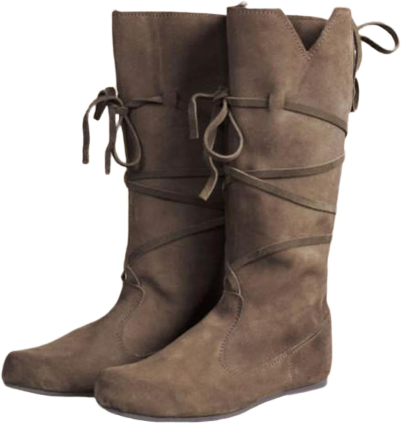 Женские ковбойские ботинки ZWRXW из искусственной замши, с круглым носком, накулачные ковбойские ботинки, ретро, плоская подошва, шнуровка, ботинки до середины икры в западном стиле, деревенские винтажные модные ботильоны для осени и зимы, хаки
Женские ковбойские ботинки ZWRXW из искусственной замши, с круглым носком, накулачные ковбойские ботинки, ретро, плоская подошва, шнуровка, ботинки до середины икры в западном стиле, деревенские винтажные модные ботильоны для осени и зимы, хаки