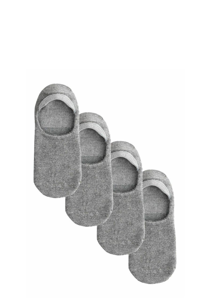 Носки Next INVISIBLE 4 PACK , Grey
Носки Next INVISIBLE 4 PACK , Grey